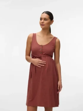 Robe de maternité Mlivy