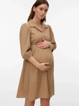 Robe de maternité Mljacia
