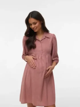 Robe de maternité Mljacia
