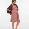 Robe de maternité Mljacia