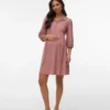 Robe de maternité Mljacia