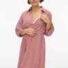 Robe de maternité Mljacia