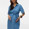 Robe de maternité Mljamaica