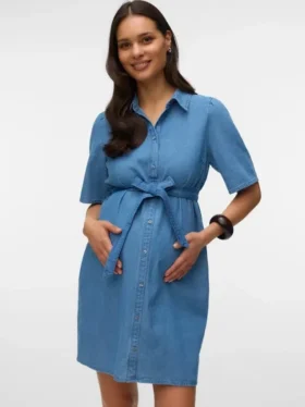 Robe de maternité Mljamaica