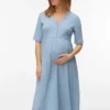 Robe de maternité Mljana