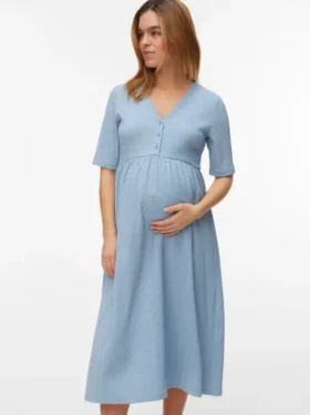 Robe de maternité Mljana