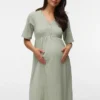 Robe de maternité Mljana