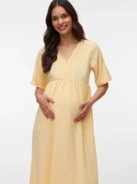 Robe de maternité Mljana