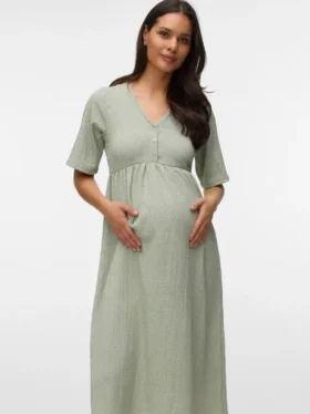 Robe de maternité Mljana