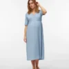 Robe de maternité Mljana
