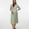 Robe de maternité Mljana