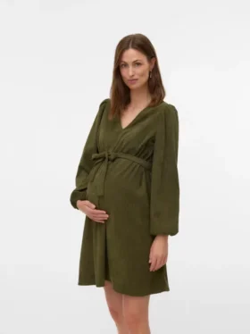 Robe de maternité Mljane