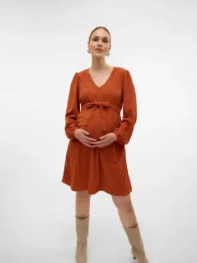 Robe de maternité Mljane