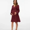 Robe de maternité Mljane