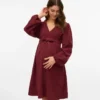 Robe de maternité Mljane