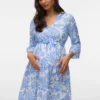 Robe de maternité Mljenny