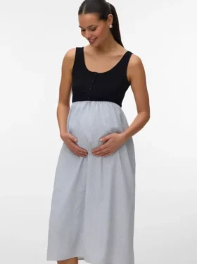 Robe de maternité Mljoelle