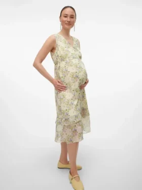 Robe de maternité Mljoni