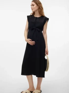 Robe de maternité Mljuana