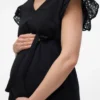 Robe de maternité Mljuana