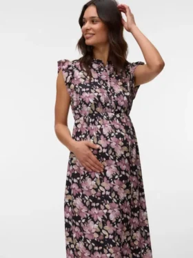 Robe de maternité Mlkai