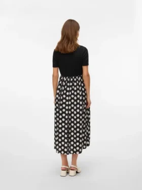 Robe de maternité Mlkalia