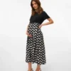 Robe de maternité Mlkalia