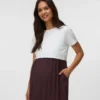 Robe de maternité Mlkammie