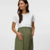 Robe de maternité Mlkammie