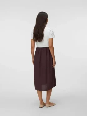 Robe de maternité Mlkammie