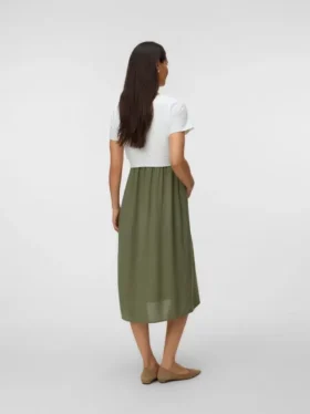 Robe de maternité Mlkammie