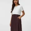 Robe de maternité Mlkammie