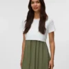 Robe de maternité Mlkammie