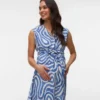 Robe de maternité Mlkatrine