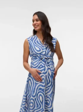 Robe de maternité Mlkatrine