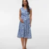 Robe de maternité Mlkatrine