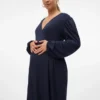 Robe de maternité Mlkhloe