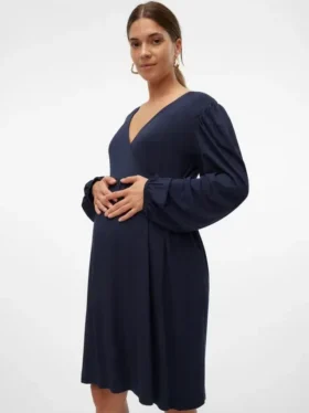 Robe de maternité Mlkhloe