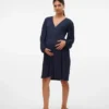 Robe de maternité Mlkhloe
