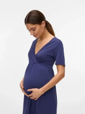 Robe de maternité Mlkimmie