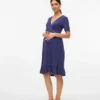 Robe de maternité Mlkimmie