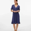 Robe de maternité Mlkimmie