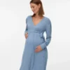 Robe de maternité Mlkira