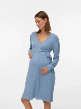 Robe de maternité Mlkira