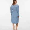 Robe de maternité Mlkira
