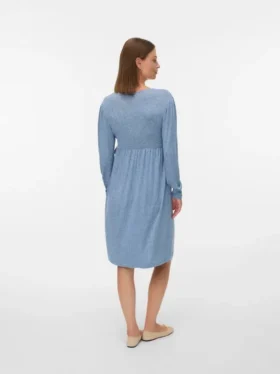 Robe de maternité Mlkira