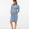 Robe de maternité Mlkira