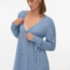 Robe de maternité Mlkira