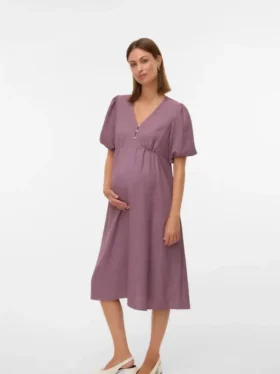 Robe de maternité Mllifina