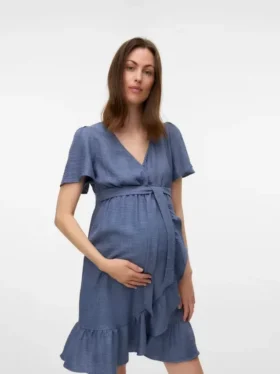 Robe de maternité Mllifina